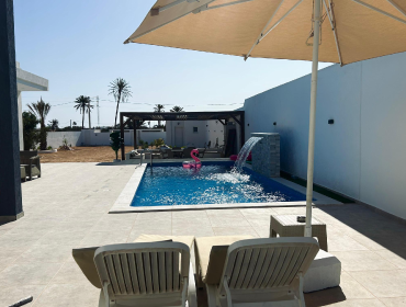 Villa Nawres Djerba