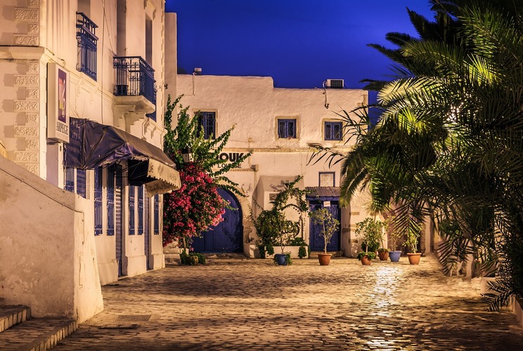 Trouvez la belle maison de vacances parfaite à Djerba