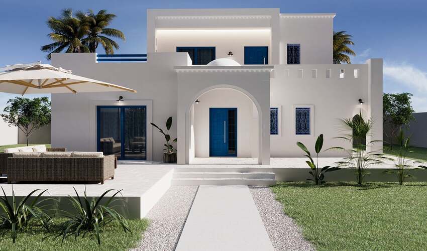 Pourquoi choisir une location de villa à Djerba pour vos vacances?
